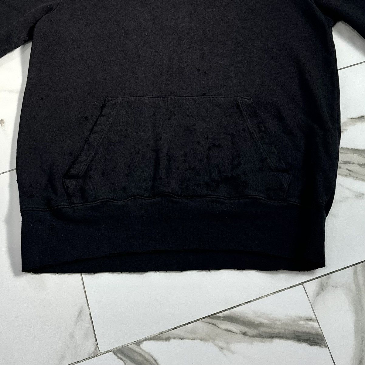 COTTONCITIZEN COTTON CITIZEN BLACK HOLE HOODIE! Size US M / EU 48-50 / 2 - 3 Thumbnail