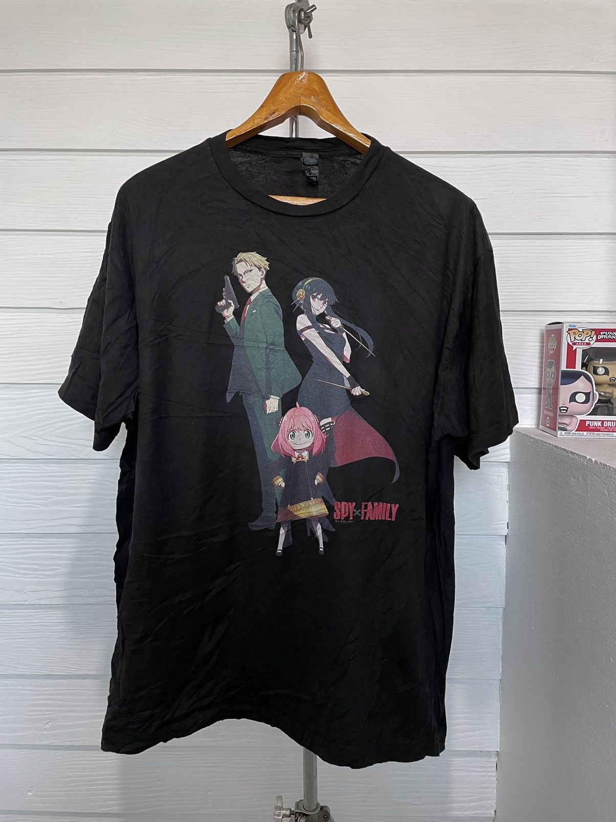 Anime SPY X FAMILY Size US XXL / EU 58 / 5 - 1 Thumbnail