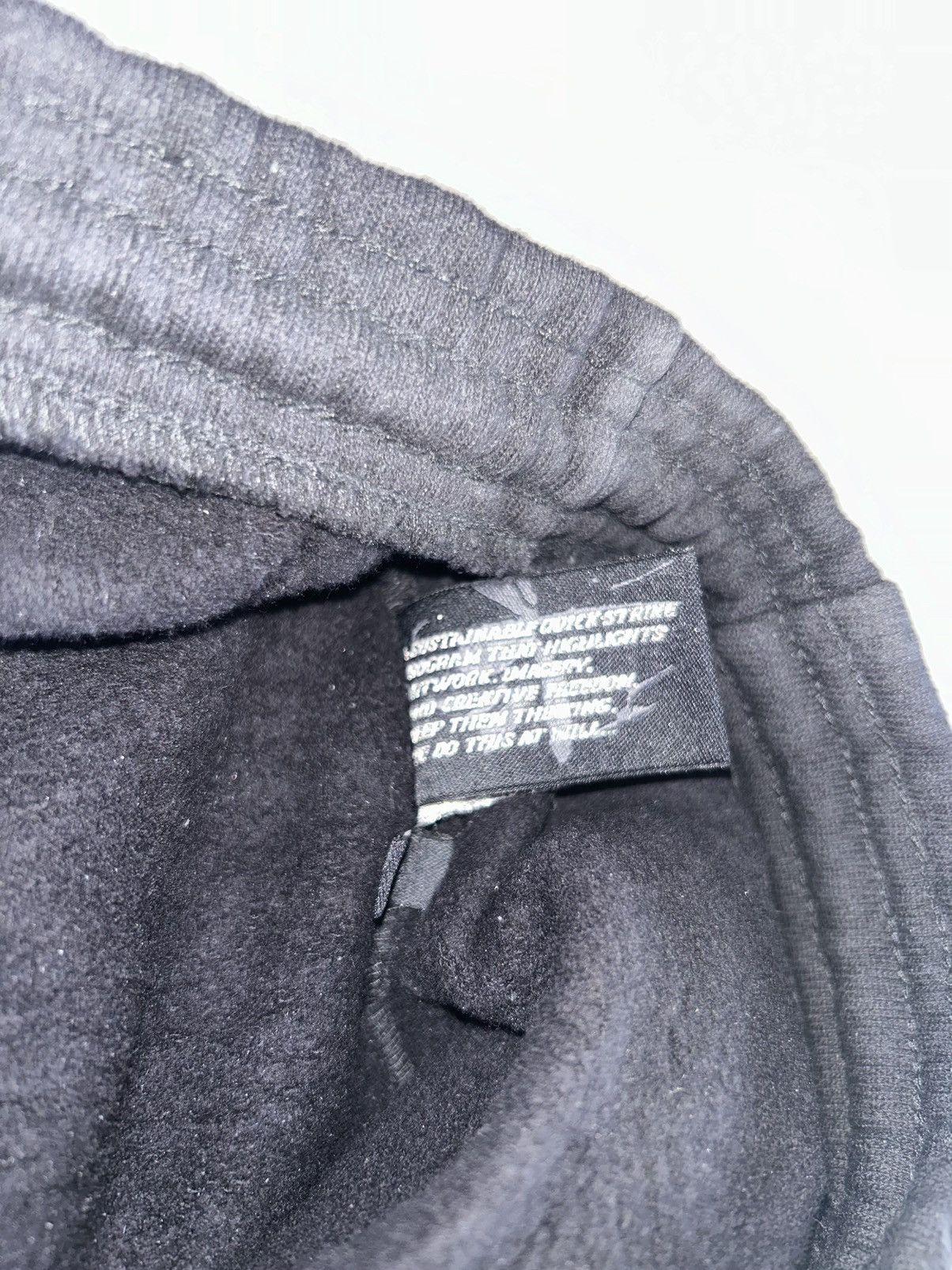 Siberia Hills Siberia Hills Spiritual Children spell out ghost sweatpants Size US 32 / EU 48 - 6 Thumbnail