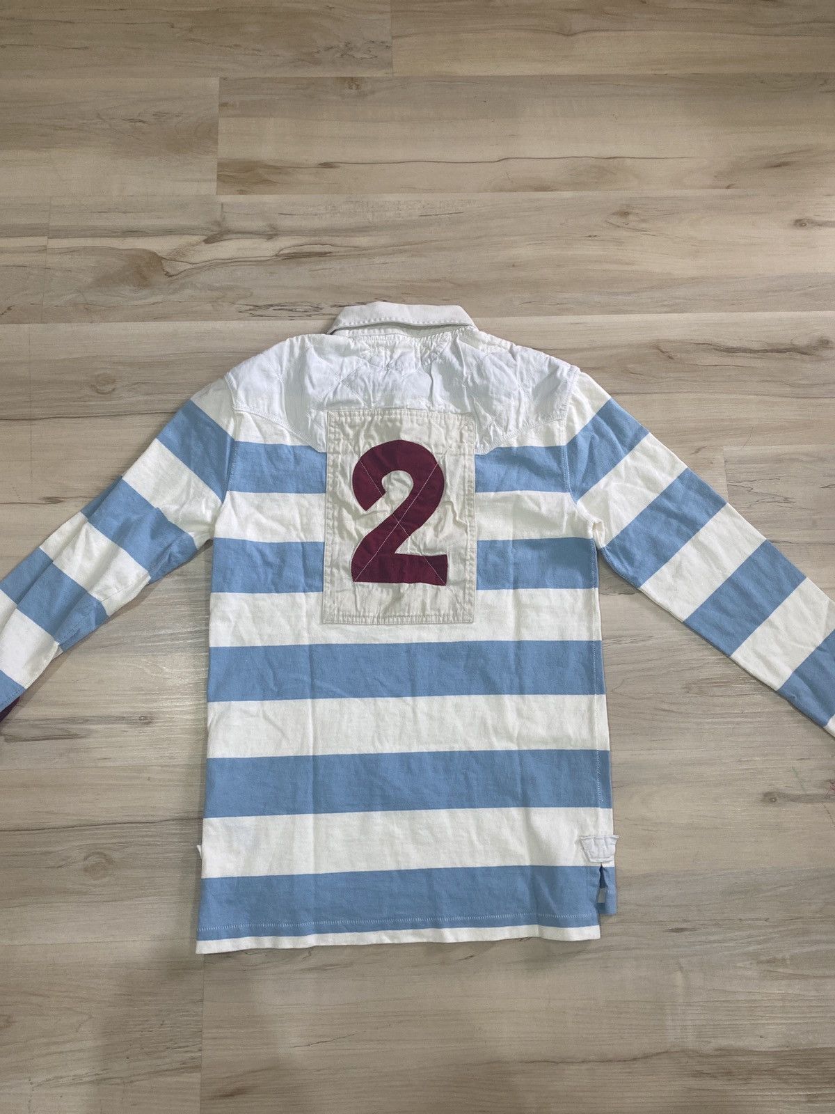 Polo Ralph Lauren Ralph Lauren Rugby longsleeve Size US S / EU 44-46 / 1 - 4 Thumbnail