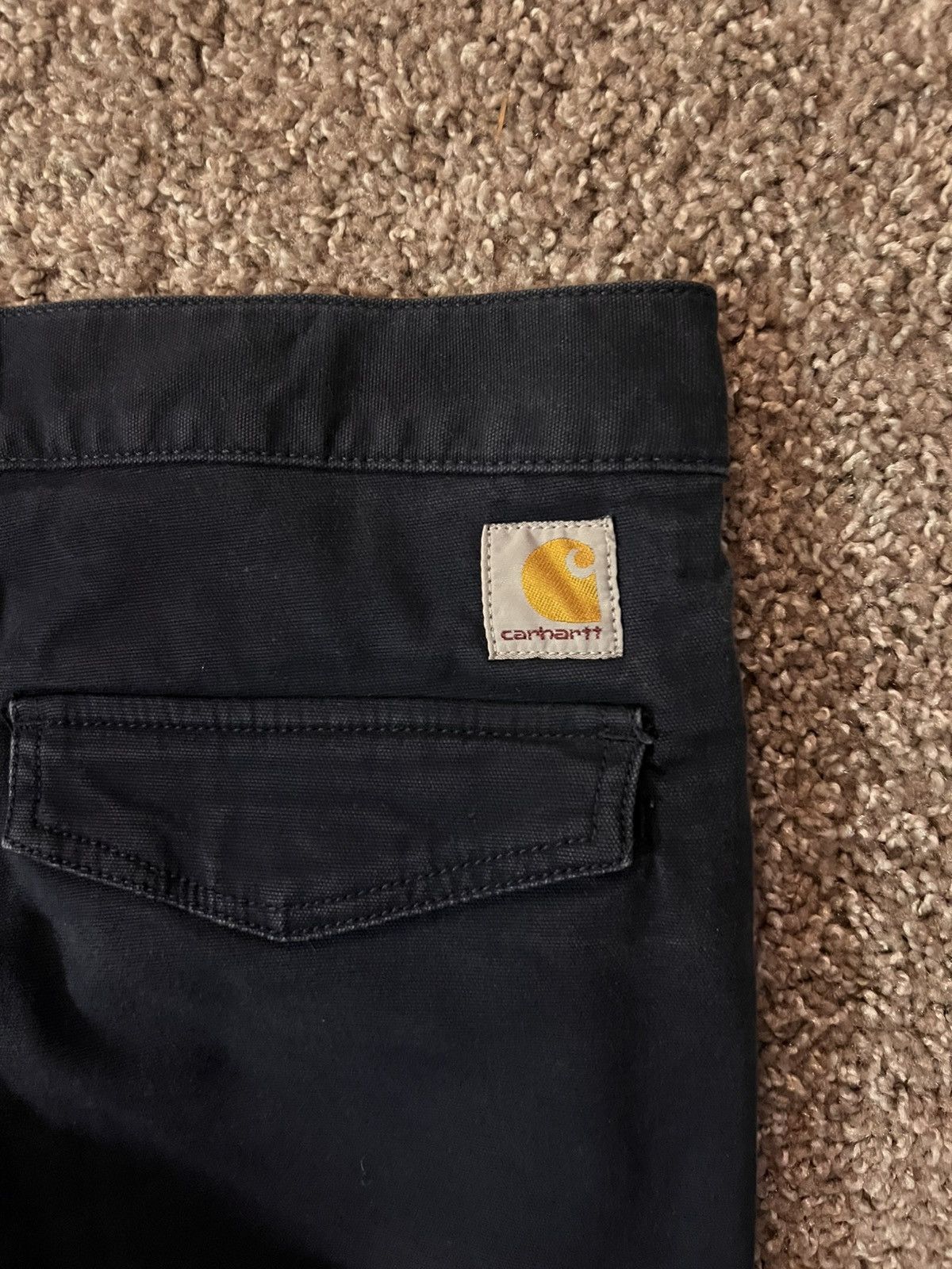 Carhartt Carhartt Work Pants Size 30x30 Size US 30 / EU 46 - 3 Thumbnail