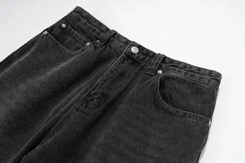 Jean Rugged Mud Dyed Boot Cut Jeans Size US 32 / EU 48 - 4 Thumbnail