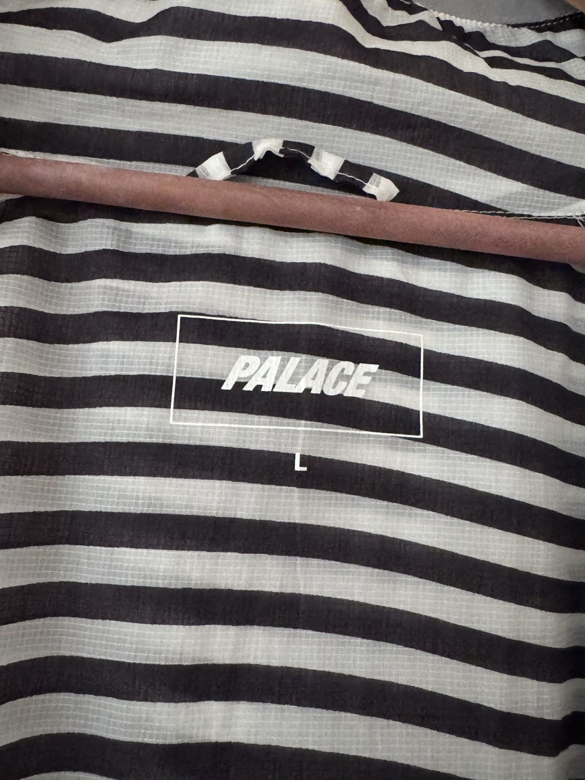 Palace Palace Crinkle Run Packer Black Large Size US L / EU 52-54 / 3 - 3 Thumbnail