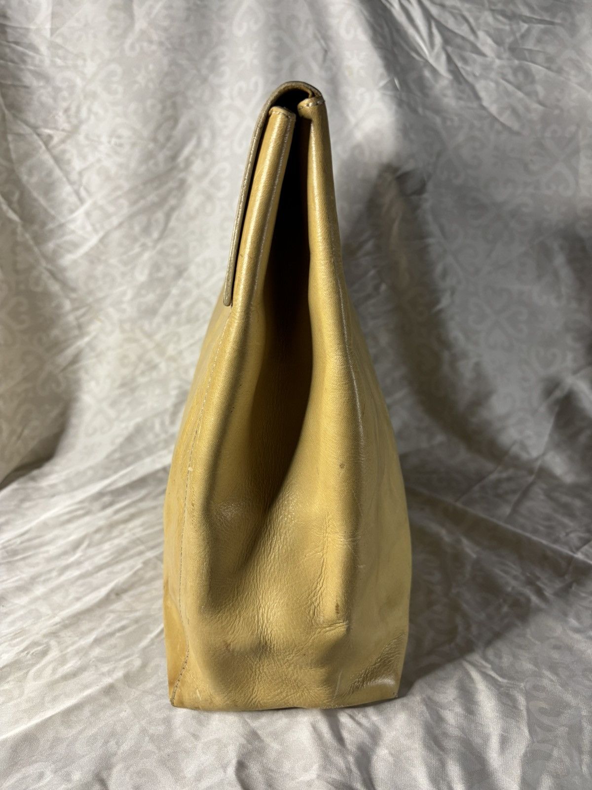 Furla (very worn) Furla Genuine Leather Size ONE SIZE - 4 Thumbnail