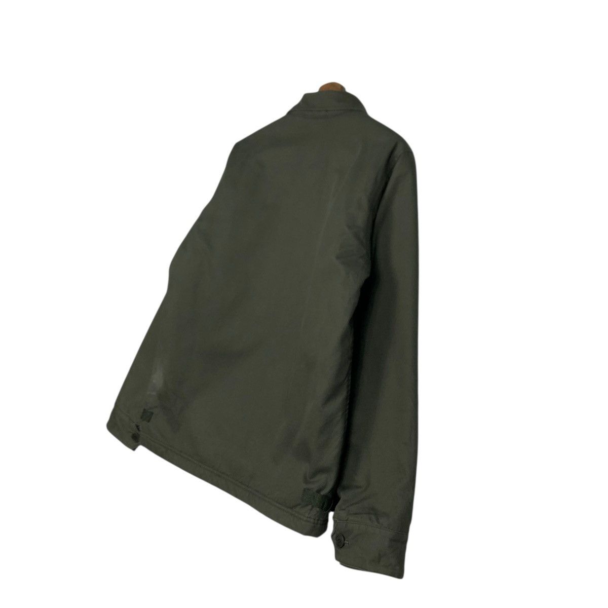 Japanese Brand 🔥VINTAGE TANKER JACKET BLANKET FTC GARMENTS ISSEY MIYAKE Size US S / EU 44-46 / 1 - 12 Thumbnail