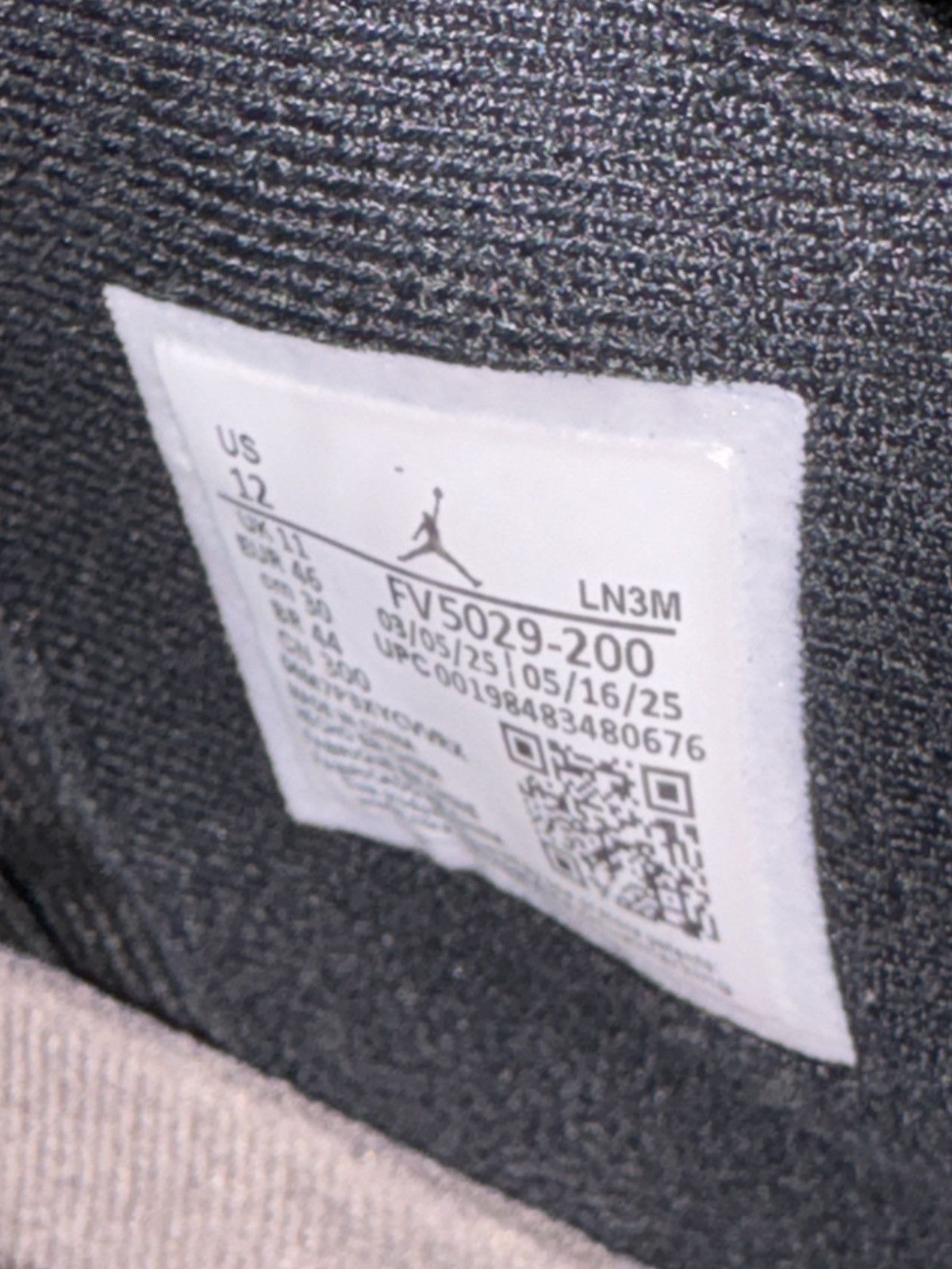 Jordan Brand Jordan Cave Stone 4s Size US 12 / EU 45 - 6 Thumbnail