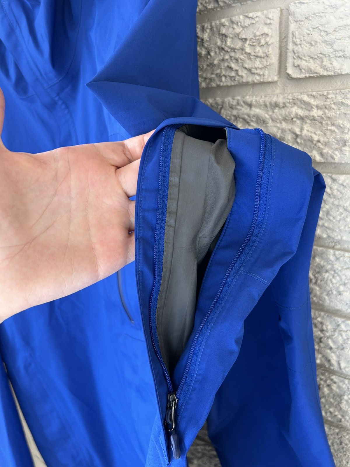 Goretex Marmot Goretex Hard Shell Jacket Size US XXL / EU 58 / 5 - 10 Thumbnail
