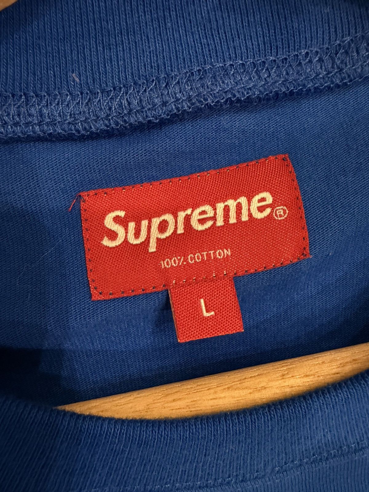 Supreme Supreme Vertical Stripe LS Shirt Size US L / EU 52-54 / 3 - 3 Thumbnail