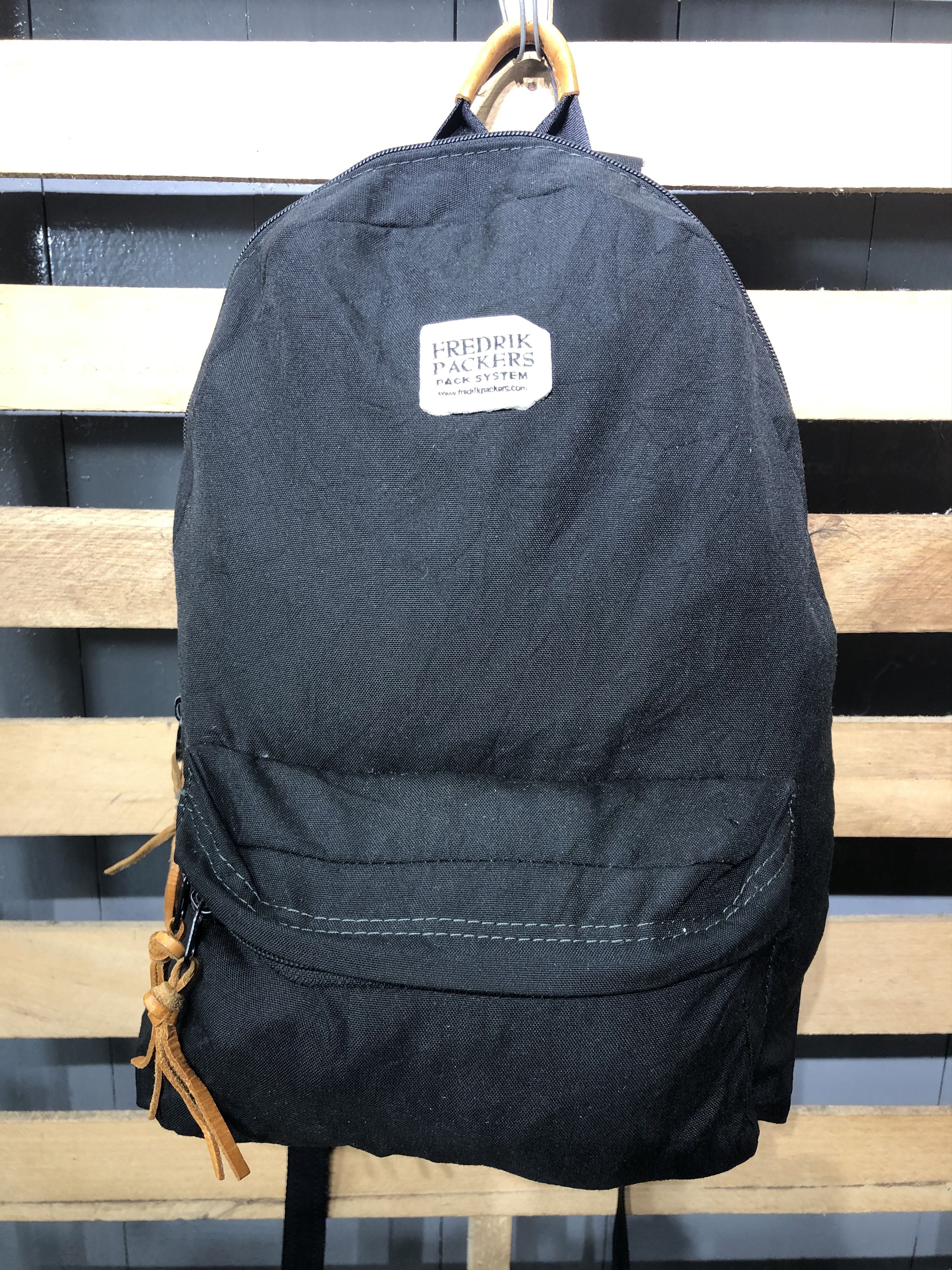 Other Fredricks Packers Pack System Style Backpack Size ONE SIZE - 10 Thumbnail