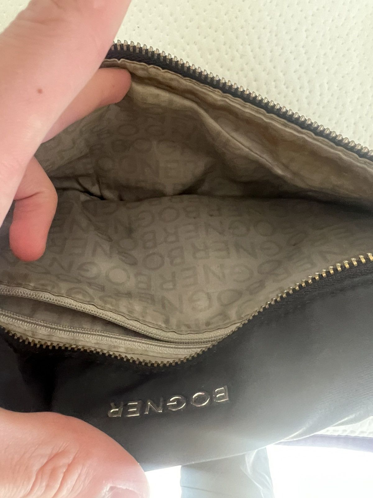 Bogner BOGNER SHOULDER BAG Size ONE SIZE - 8 Thumbnail