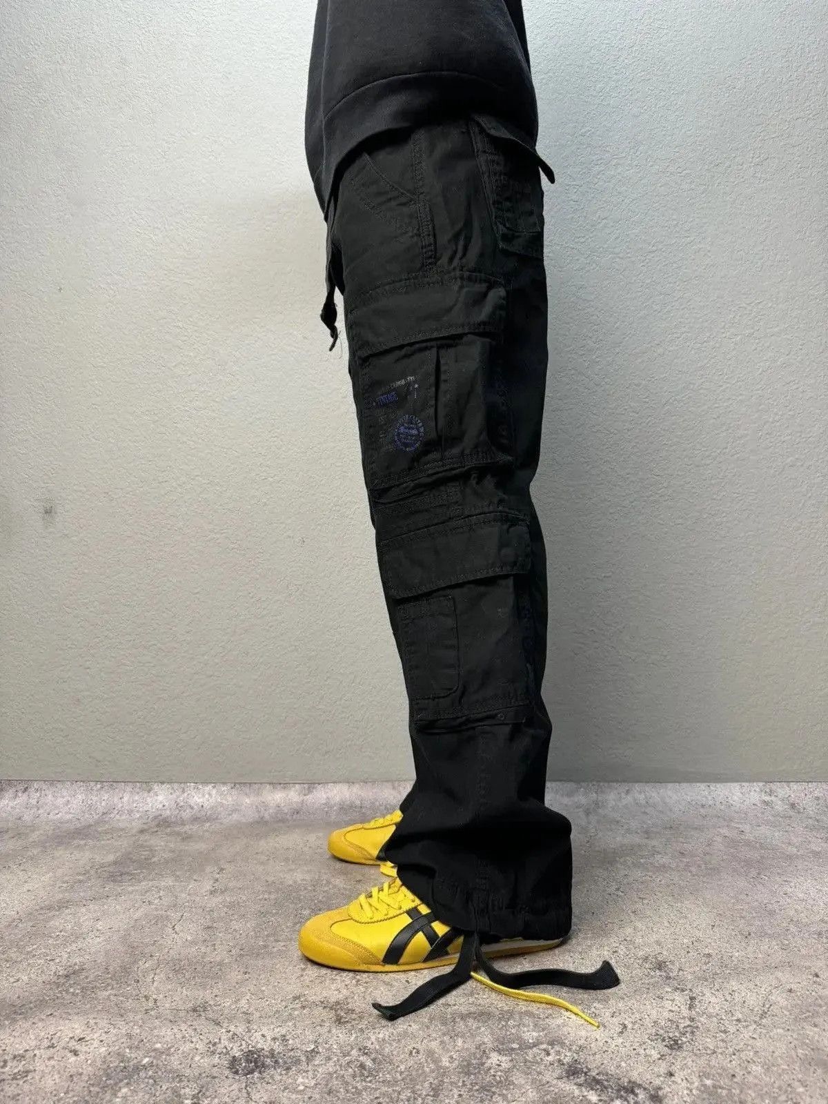 20471120 SALE💣💣 Cargo multipocket tactical Balenciaga Style Bondage Size US 32 / EU 48 - 3 Thumbnail
