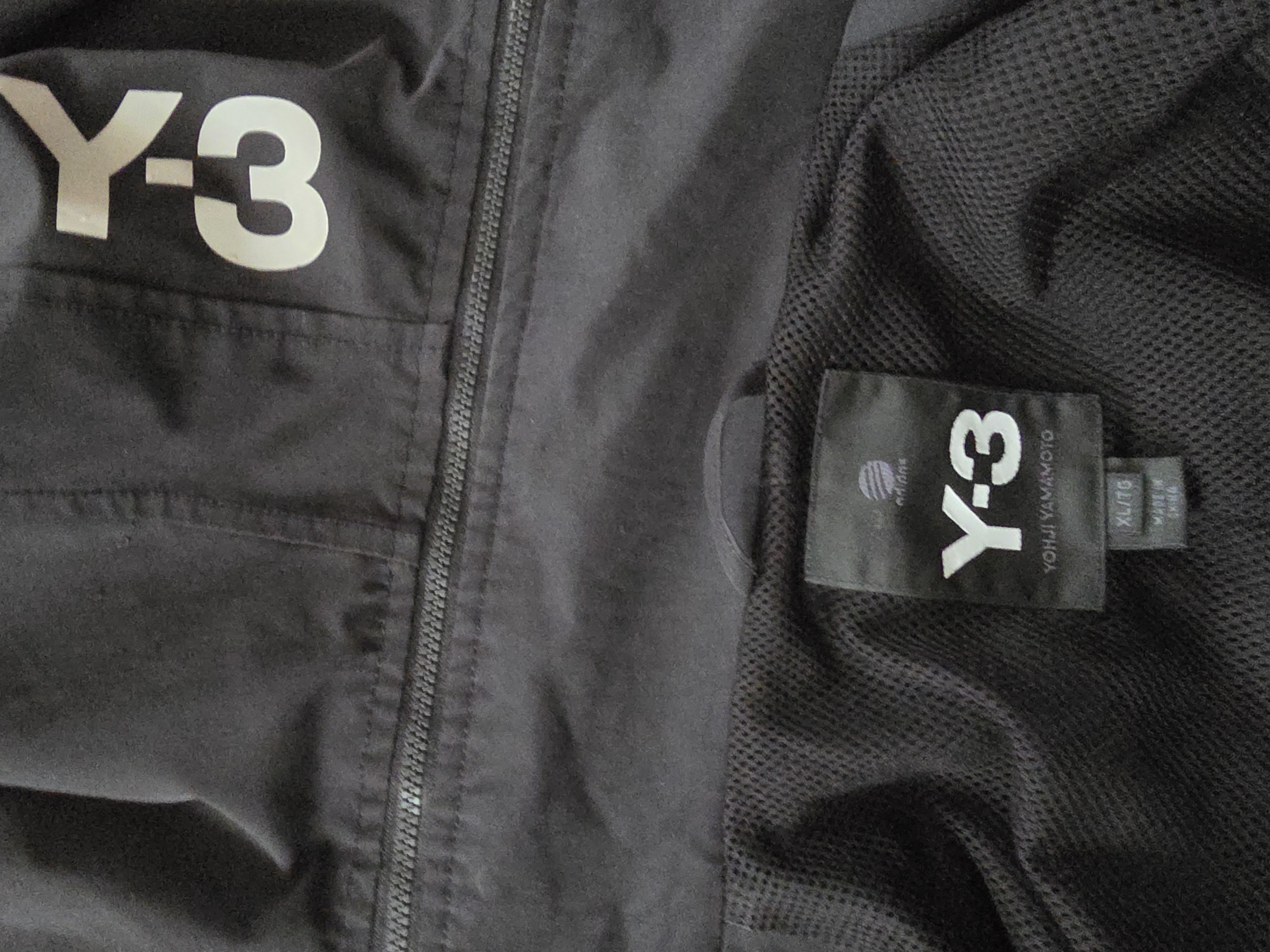 Y-3 Y-3 Jacket Size US XL / EU 56 / 4 - 4 Thumbnail
