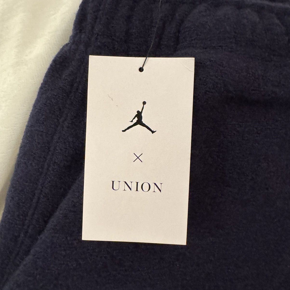 Jordan Brand × Union LA Nike Air Jordan x UNION LA Logo Pants Size US 34 / EU 50 - 4 Thumbnail