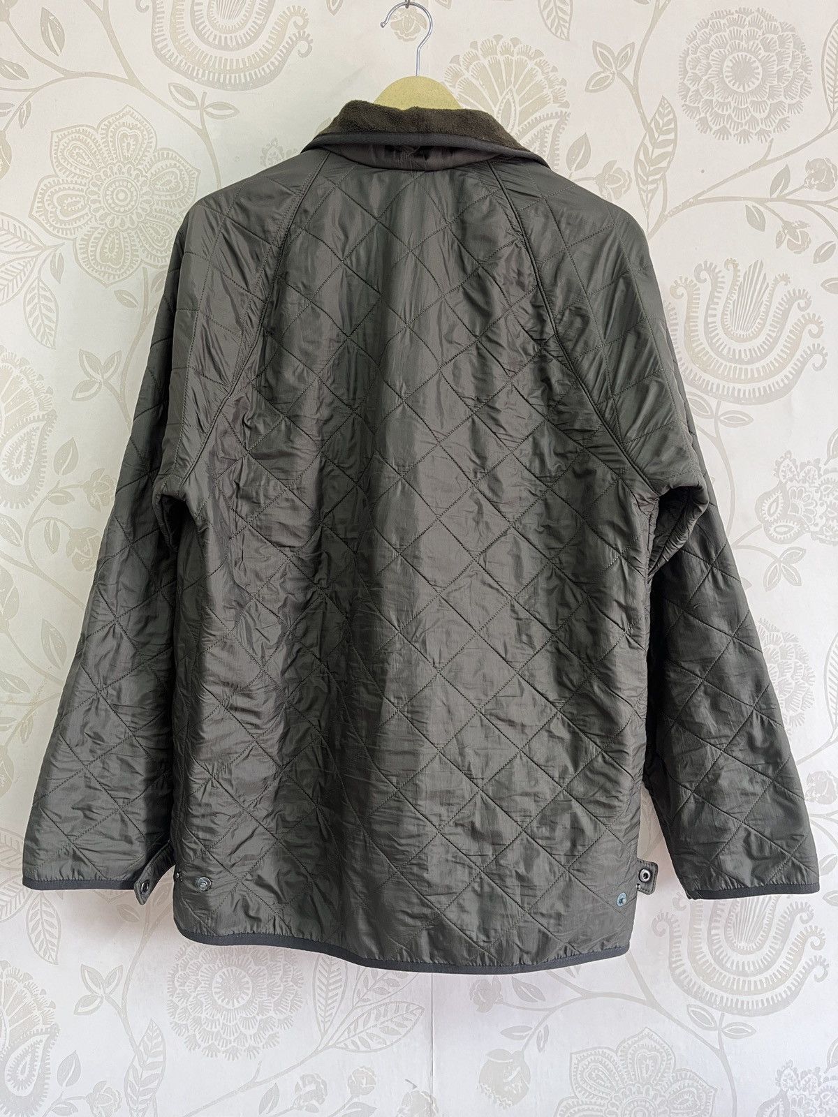 Barbour Vintage Barbour Noah Light Jacket Made In Romania Size US M / EU 48-50 / 2 - 4 Thumbnail