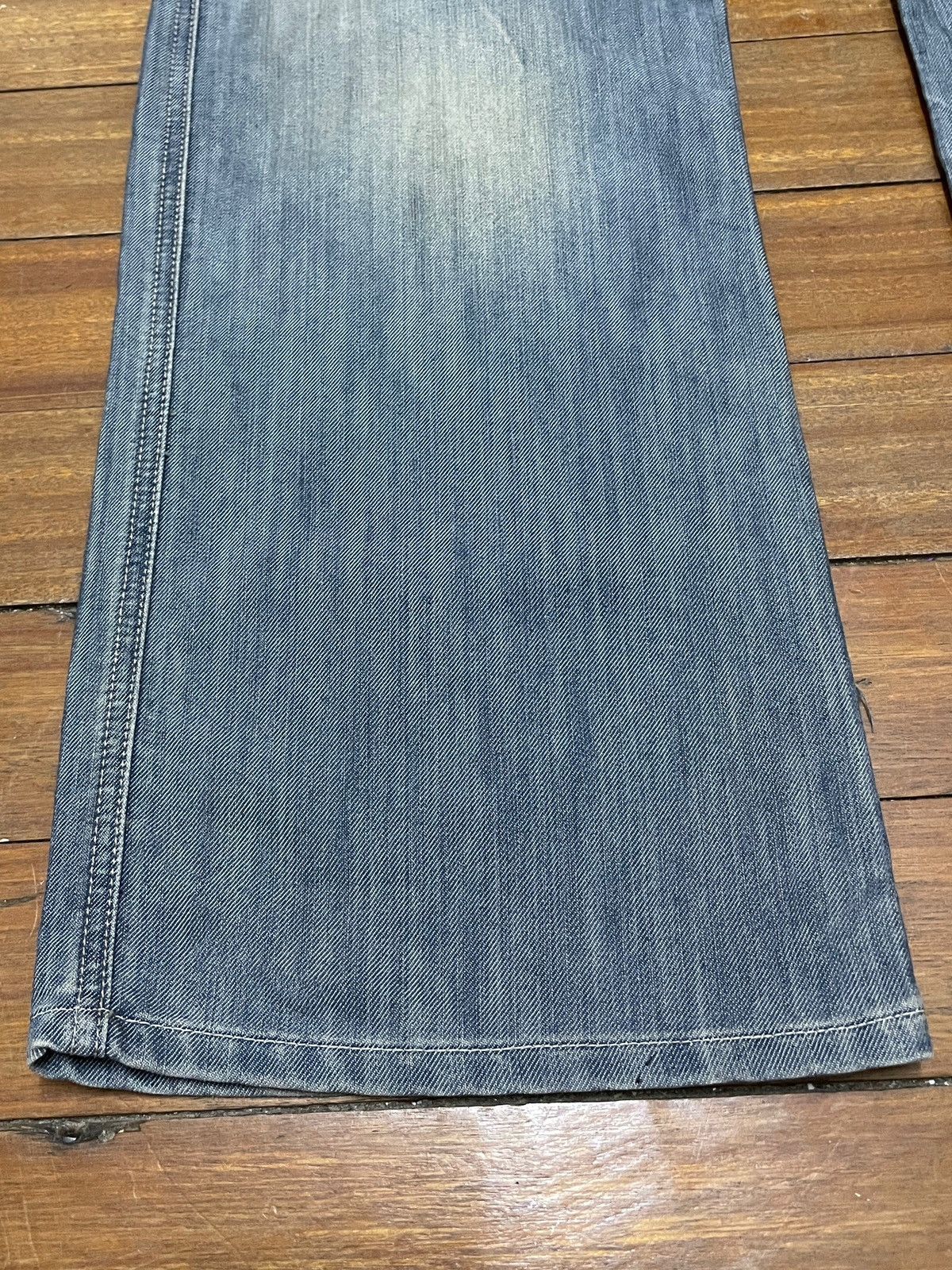 Levi's Very Rare Vintage Brand Levi’s SilverTab Bootcut Jeans 2000s Size US 36 / EU 52 - 5 Thumbnail