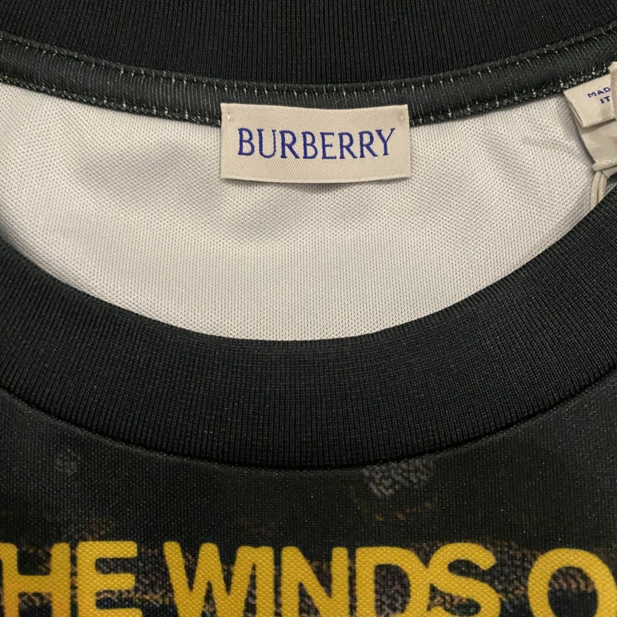 Burberry Burberry Winds Of Change Jersey Size US L / EU 52-54 / 3 - 4 Thumbnail