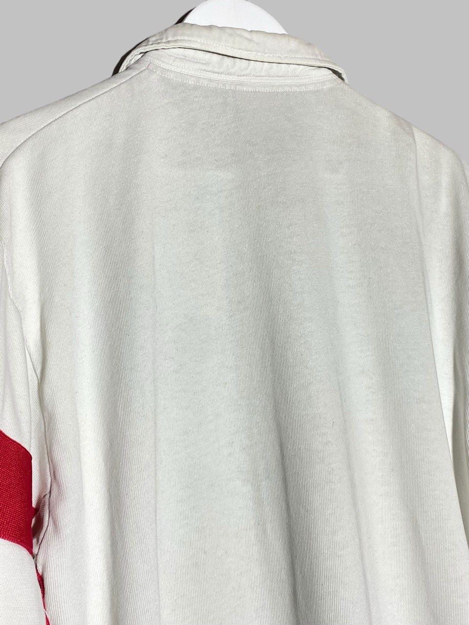 Nike Nike England National Team 1997 1999 Home Rugby Shirt Jersey Size US M / EU 48-50 / 2 - 11 Thumbnail