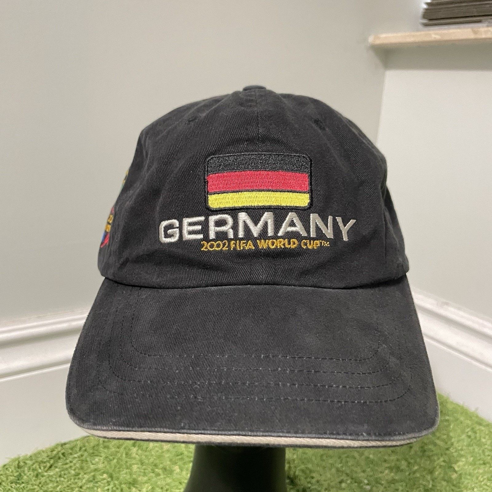 2002 World Cup Hat | Grailed