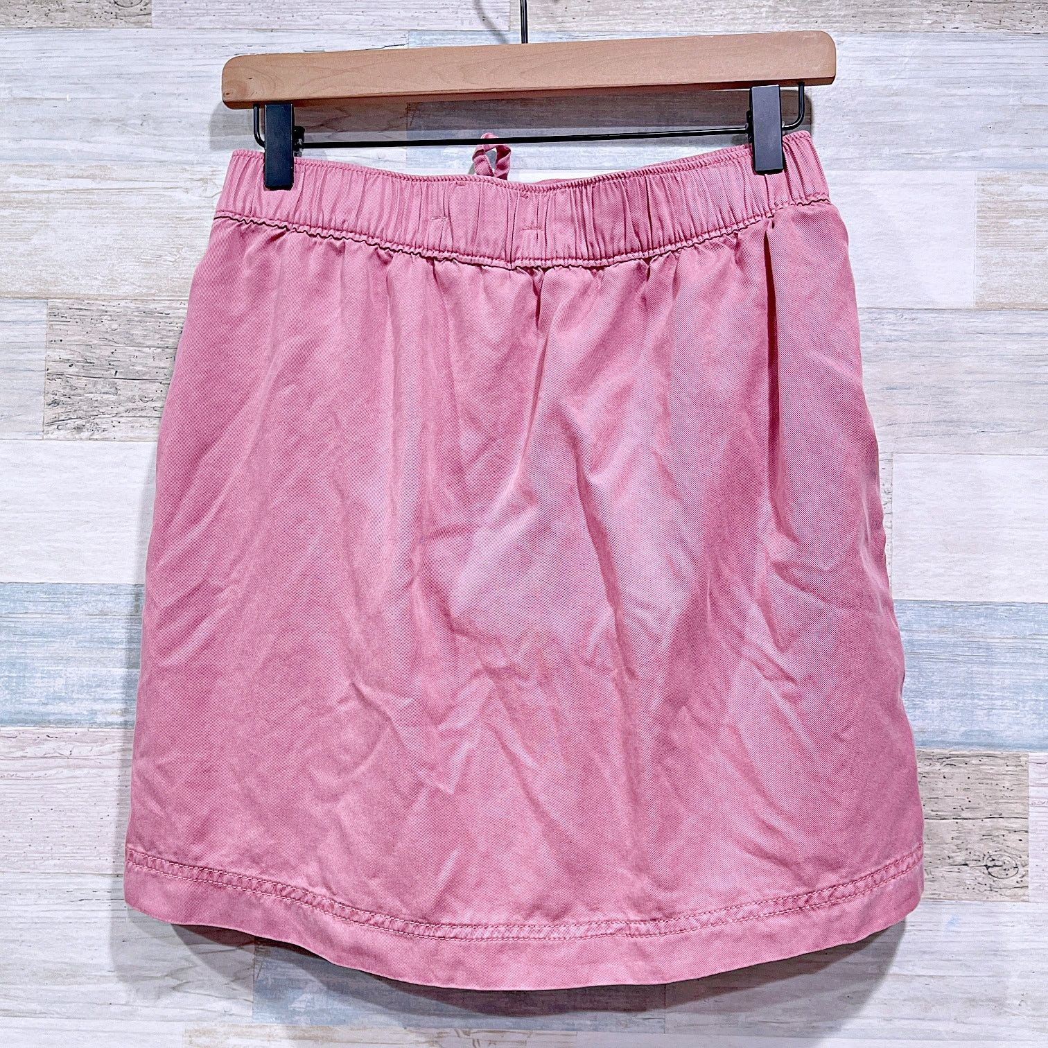 Other C&C California Pull On Utility Skort Pink Womens XS Size 25" / US 0 / IT 36 - 3 Thumbnail