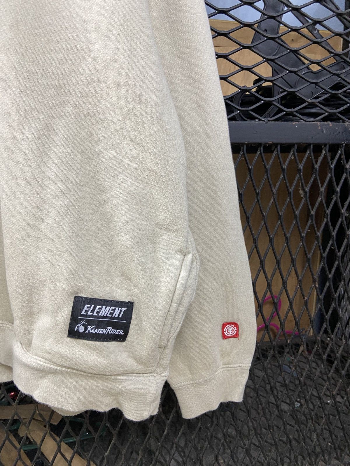 Anime × Element × Other ❤️‍🔥SEND OFFER❤️‍🔥Element Skate X Kamen Rider Sweatshirt Size L / US 10 / IT 46 - 8 Thumbnail