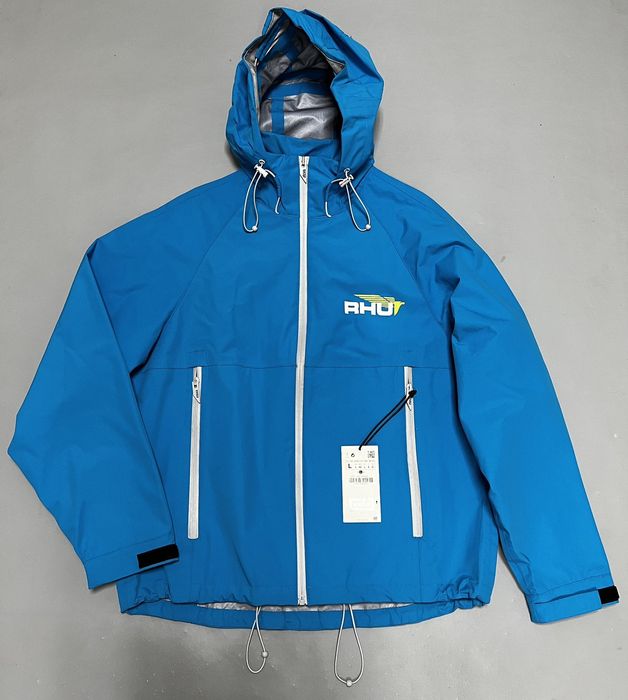 Zara windbreaker hotsell