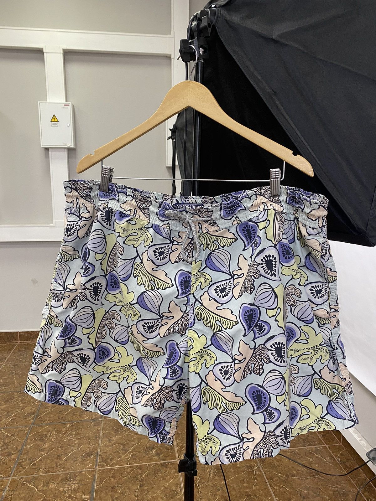 Vilebrequin Vilebrequin Shorts summer print Pocket Casual Streetwear Size US 36 / EU 52 - 1 Thumbnail