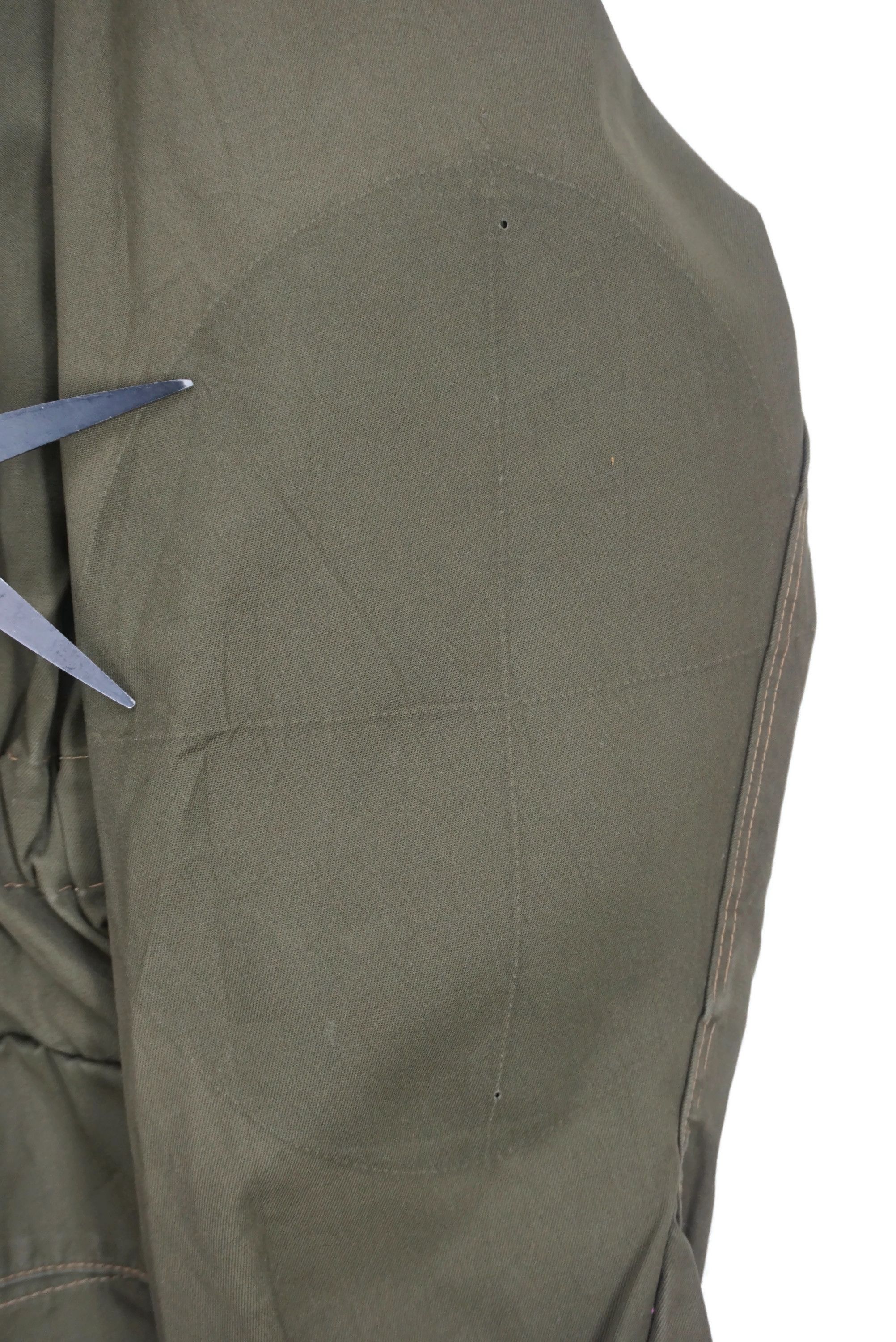 Vintage Panzera and Bove Caserta Italy 11-9-1973 Army Field Jacket Size US M / EU 48-50 / 2 - 9 Thumbnail