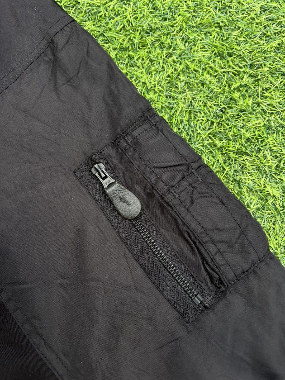 Neighborhood Neighborhood x Yohji Yamamoto MA-1 bomber Jacket Size US S / EU 44-46 / 1 - 5 Thumbnail