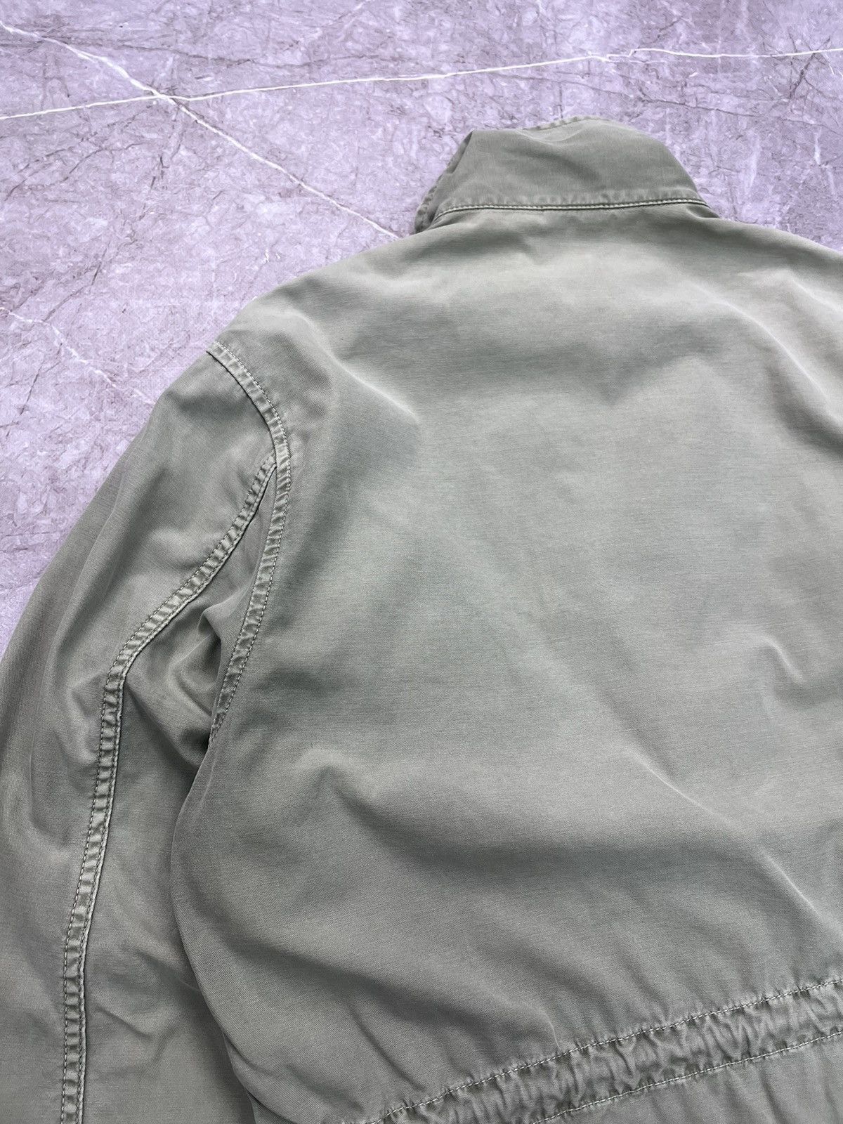 If Six Was Nine Vintage Sun faded JAPANESE MAHARISHI STYLE FIELD jacket Size US L / EU 52-54 / 3 - 14 Thumbnail