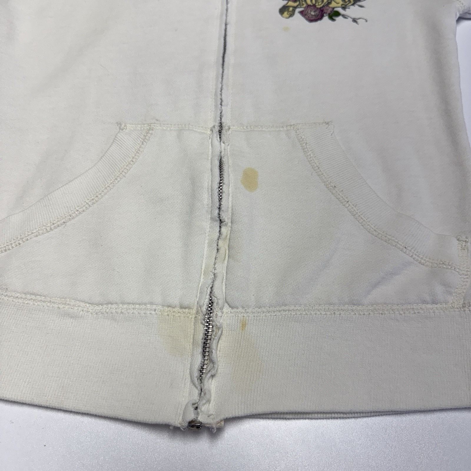 Vintage Vintage Y2K Roxy Hoodie Sweatshirt Womens Medium 16.5x20.5 W Size M / US 6-8 / IT 42-44 - 5 Thumbnail
