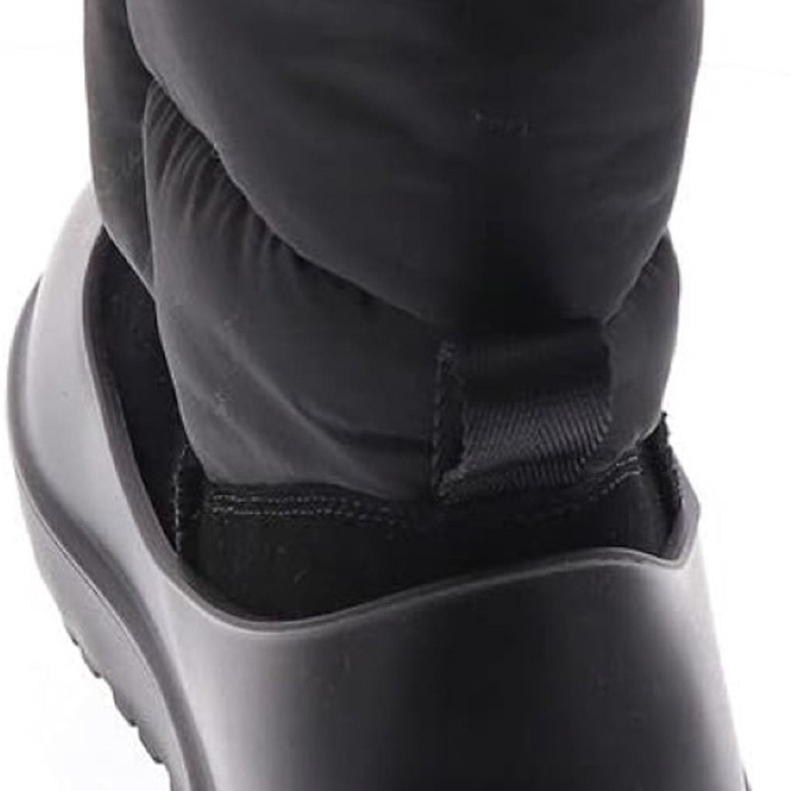 Ugg UGG Black Winter & Rain Boots with Slip-On Design Size US 11 / IT 41 - 6 Thumbnail