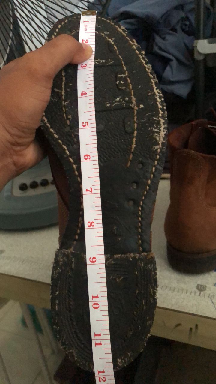 Genuine Leather × Vintage Vintage 40s WW 2 Wingfoot Good Year Made in USA Size US 8 / EU 41 - 9 Thumbnail