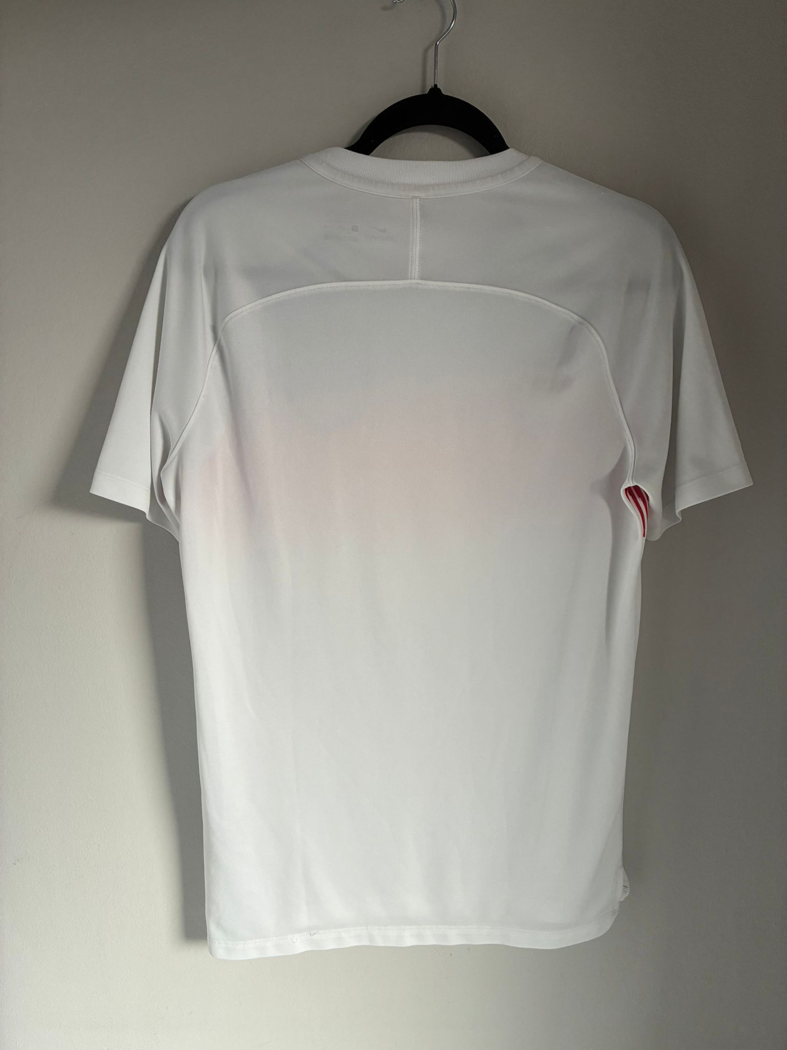 Nike Nike football tee England world cup 00s Jersey soccer Size US M / EU 48-50 / 2 - 6 Thumbnail