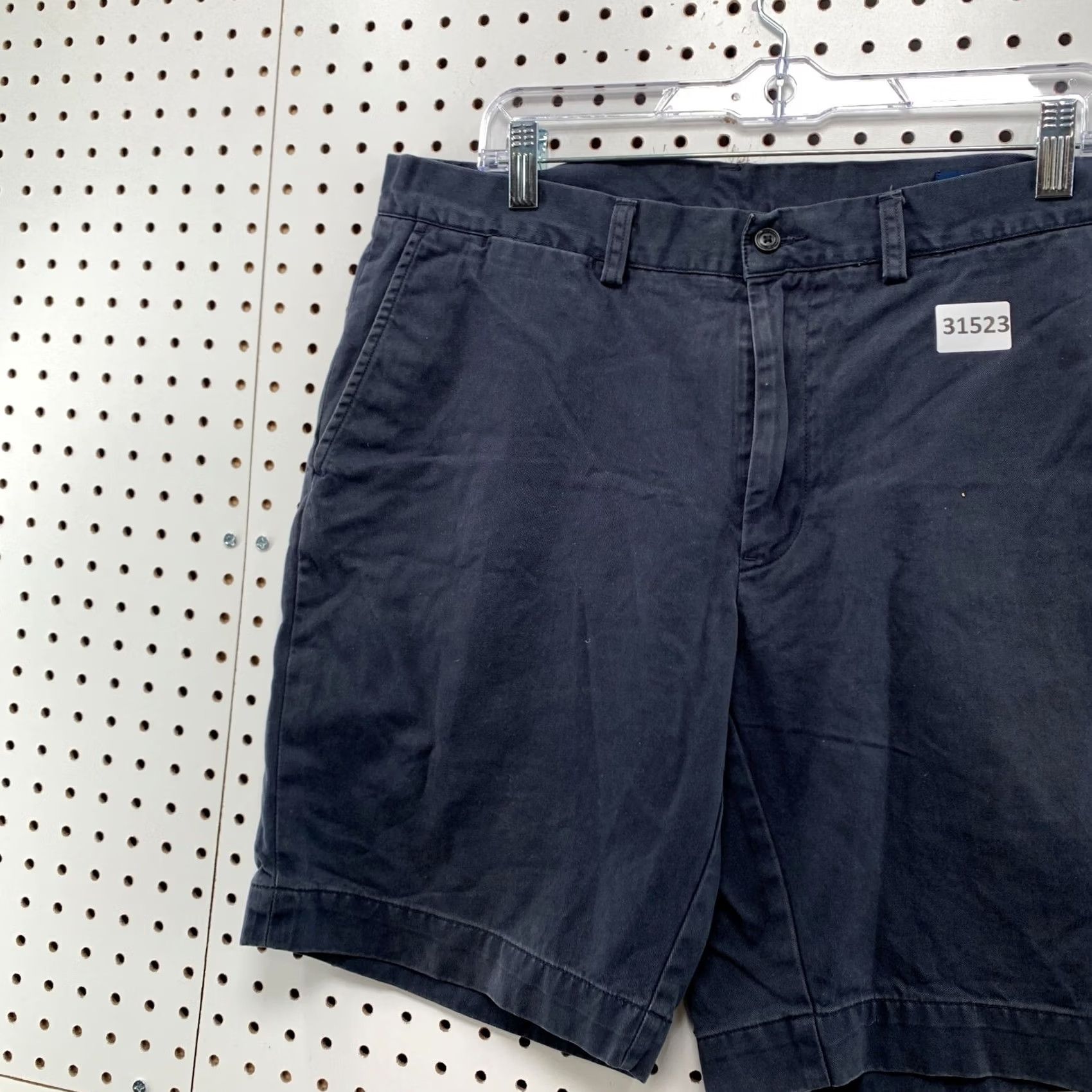 Polo Ralph Lauren Polo Ralph Lauren CHino SHorts Mens Size Fits 33x9 Navy Blue Casual & Check Out My Other Listings Size US XS / EU 42 / 0 - 3 Thumbnail