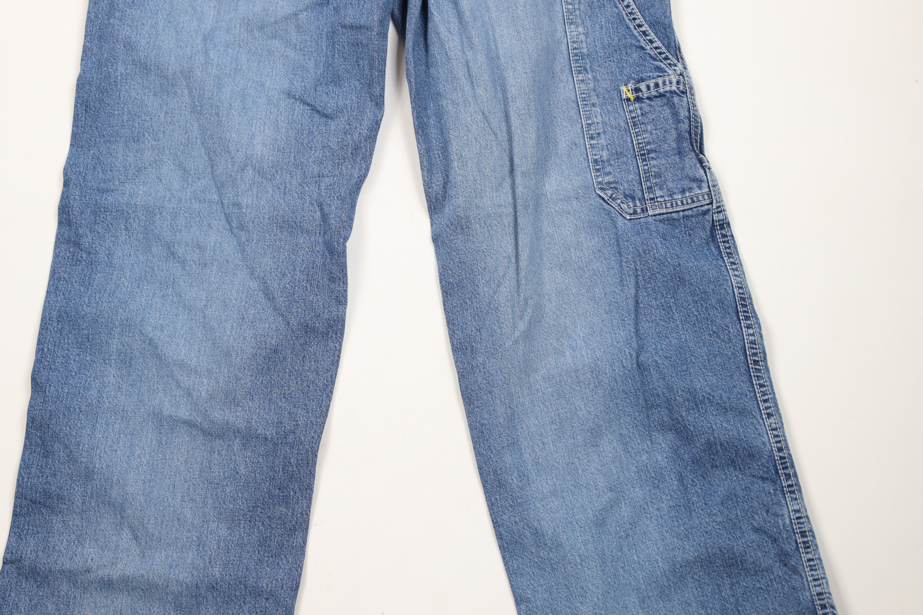 American Eagle Outfitters Vintage 90s American Eagle Outfitters Workwear Jeans USA Size US 30 / EU 46 - 14 Thumbnail