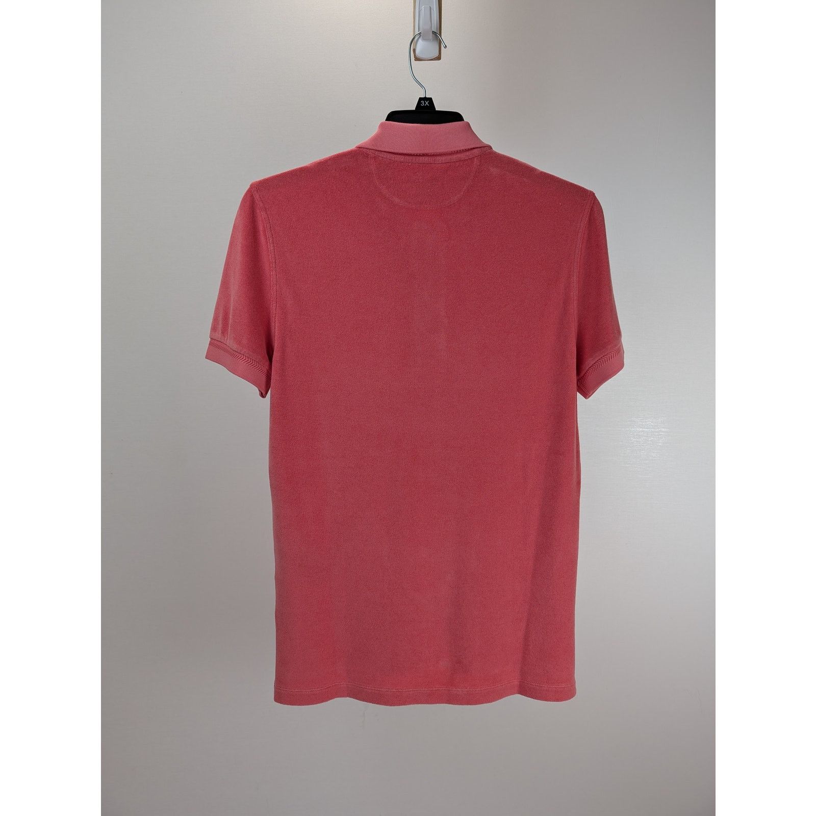 Tom Ford o1rshd1 Cut And Sewn Polo in Pink Size US M / EU 48-50 / 2 - 10 Thumbnail