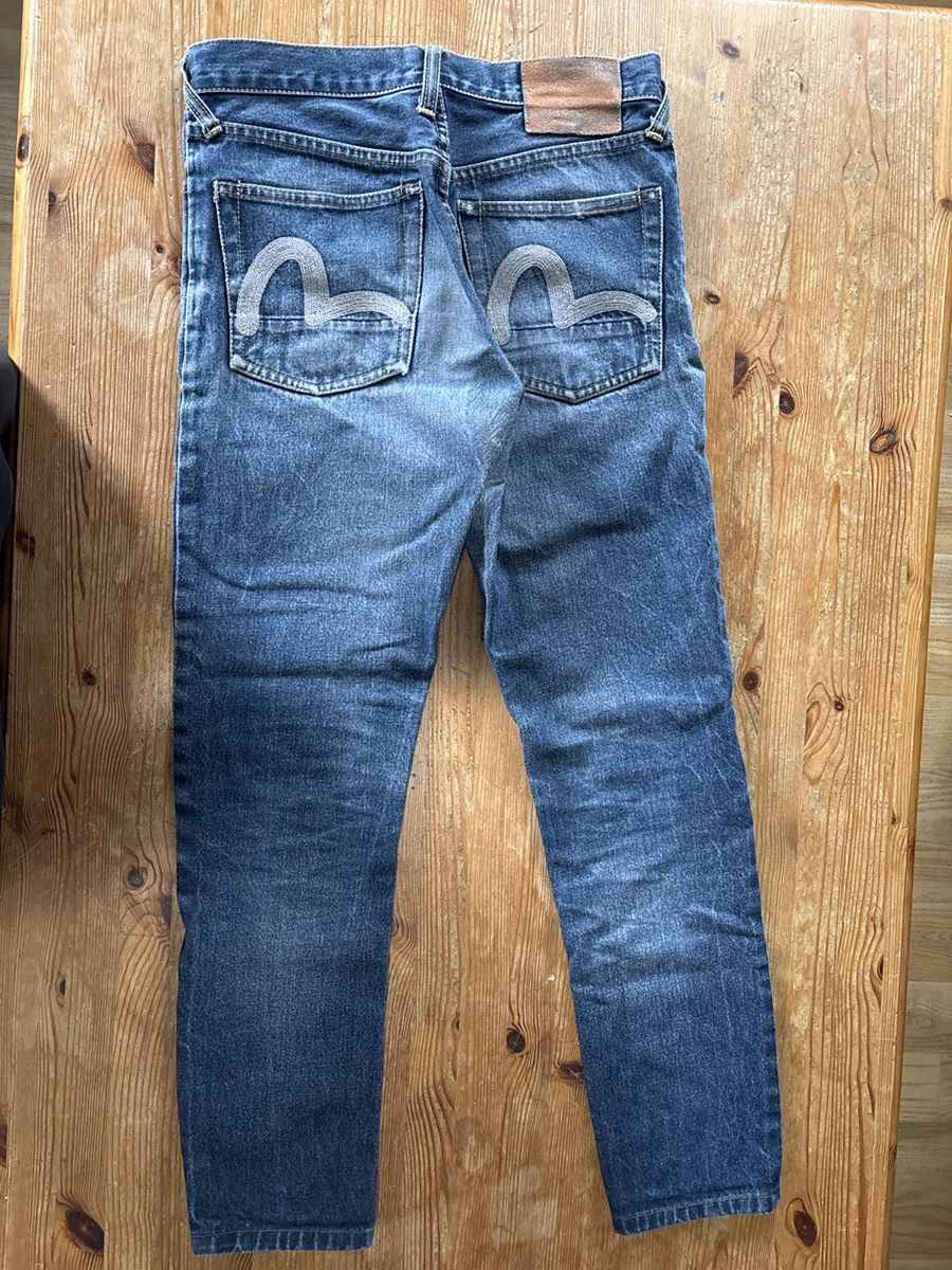 Evisu Evisu Vintage Jeans Size US 30 / EU 46 - 1 Thumbnail