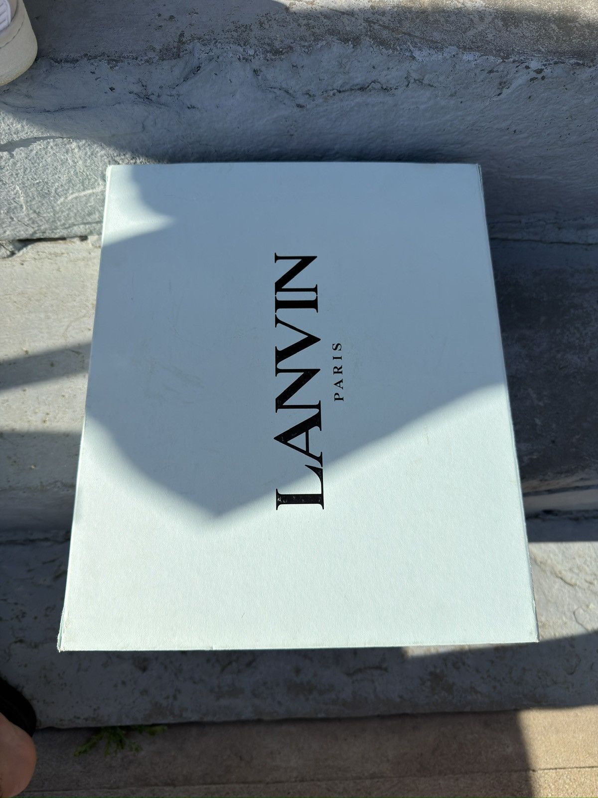 Lanvin Lanvin Curb Sneaker Size US 8 / EU 41 - 10 Thumbnail