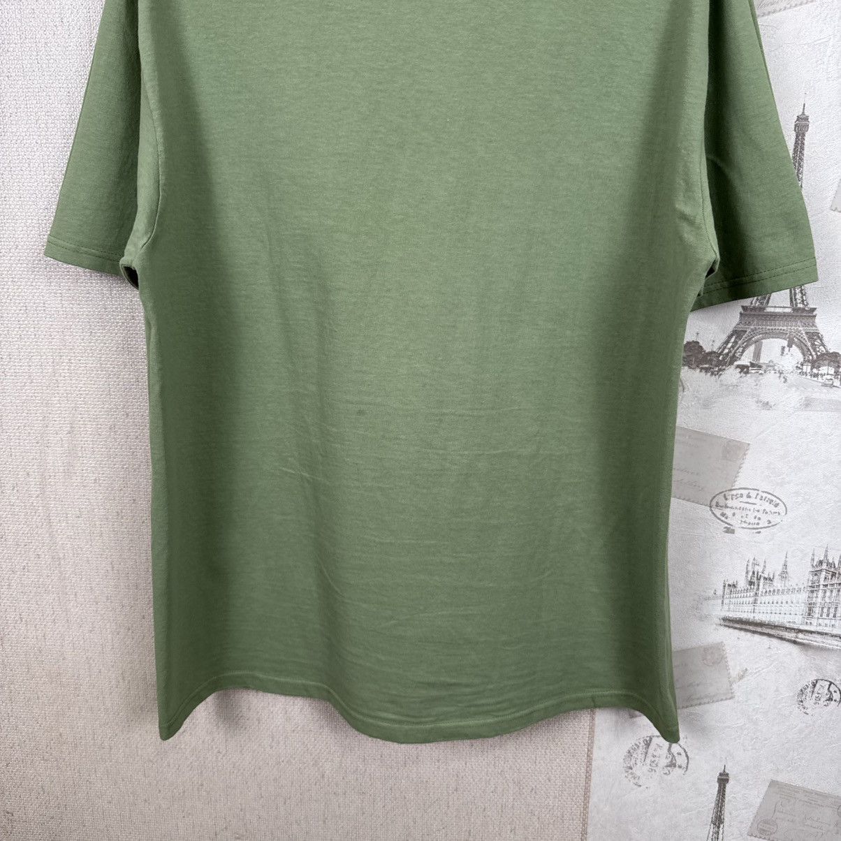 Stussy Stussy T shirt Luchador Wrestler Green Streetwear L Skate Size US L / EU 52-54 / 3 - 21 Thumbnail