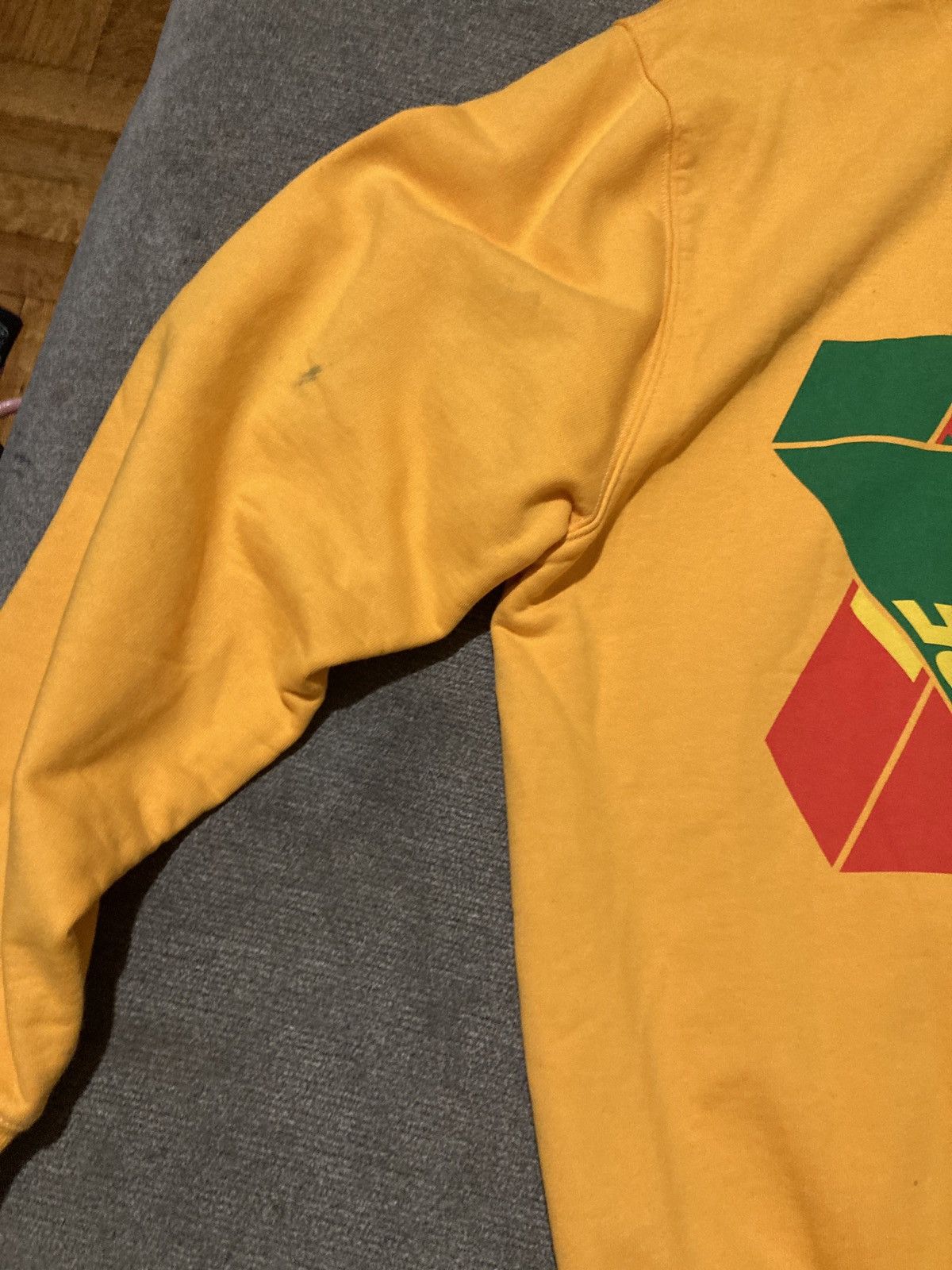 Designer × Palace Palace IRIE Hoodie Size US XL / EU 56 / 4 - 3 Thumbnail