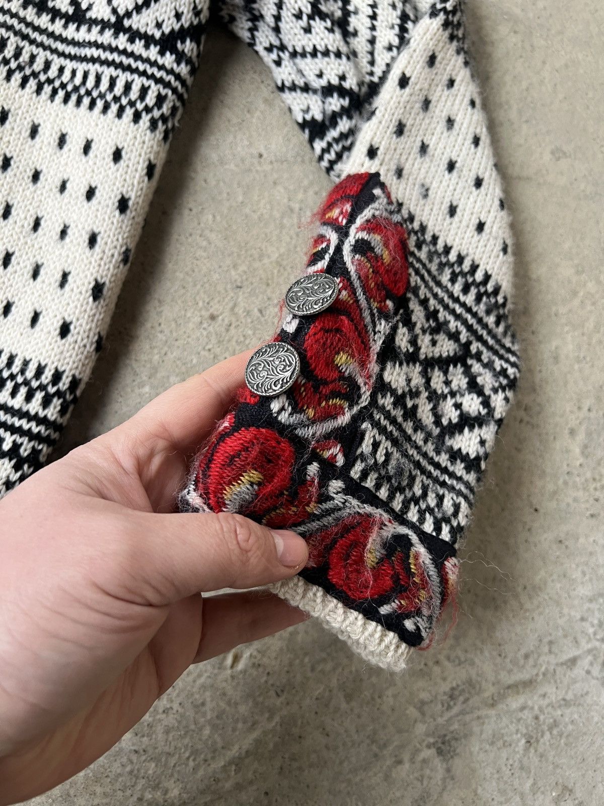 Dale Of Norway Dale Of Norway Sweater Size S / US 4 / IT 40 - 2 Thumbnail