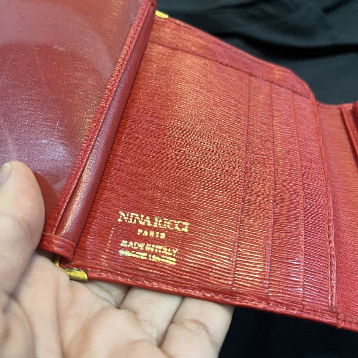 Nina Ricci Nina Ricci wallet Size ONE SIZE - 8 Thumbnail
