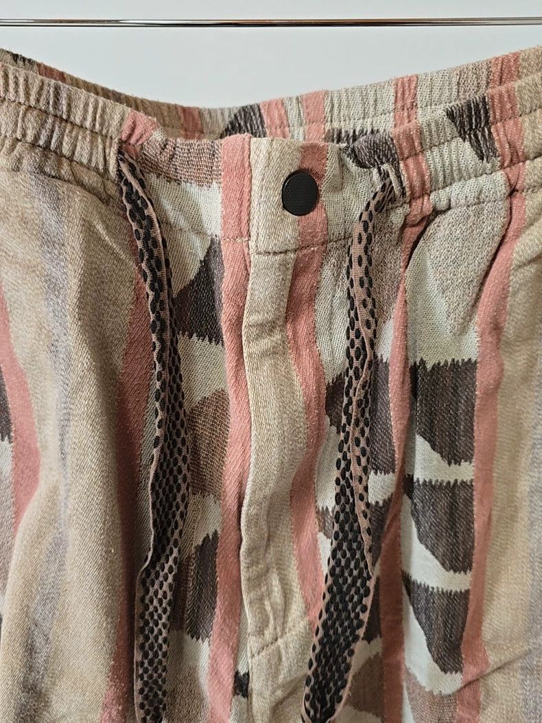Kapital Kapital Kaptial Patterned Casual Pants Size 4-2506 Size US 26 / EU 42 - 4 Thumbnail