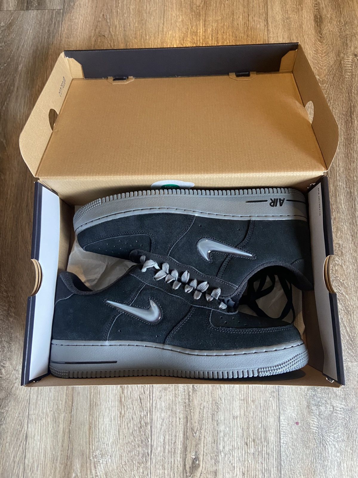 Nike Nike Air Force 1 Jewel Size US 11 / EU 44 - 2 Thumbnail