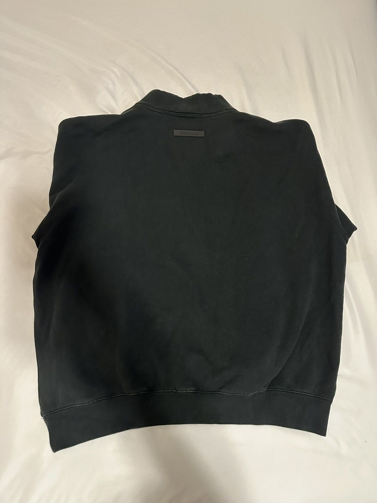 Essentials Fear of God Essentials Pullover Mockneck Size US M / EU 48-50 / 2 - 4 Thumbnail