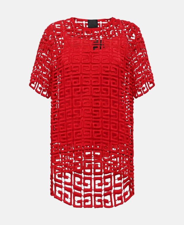 Givenchy Shirt blouse Size M / US 6-8 / IT 42-44 - 1 Thumbnail