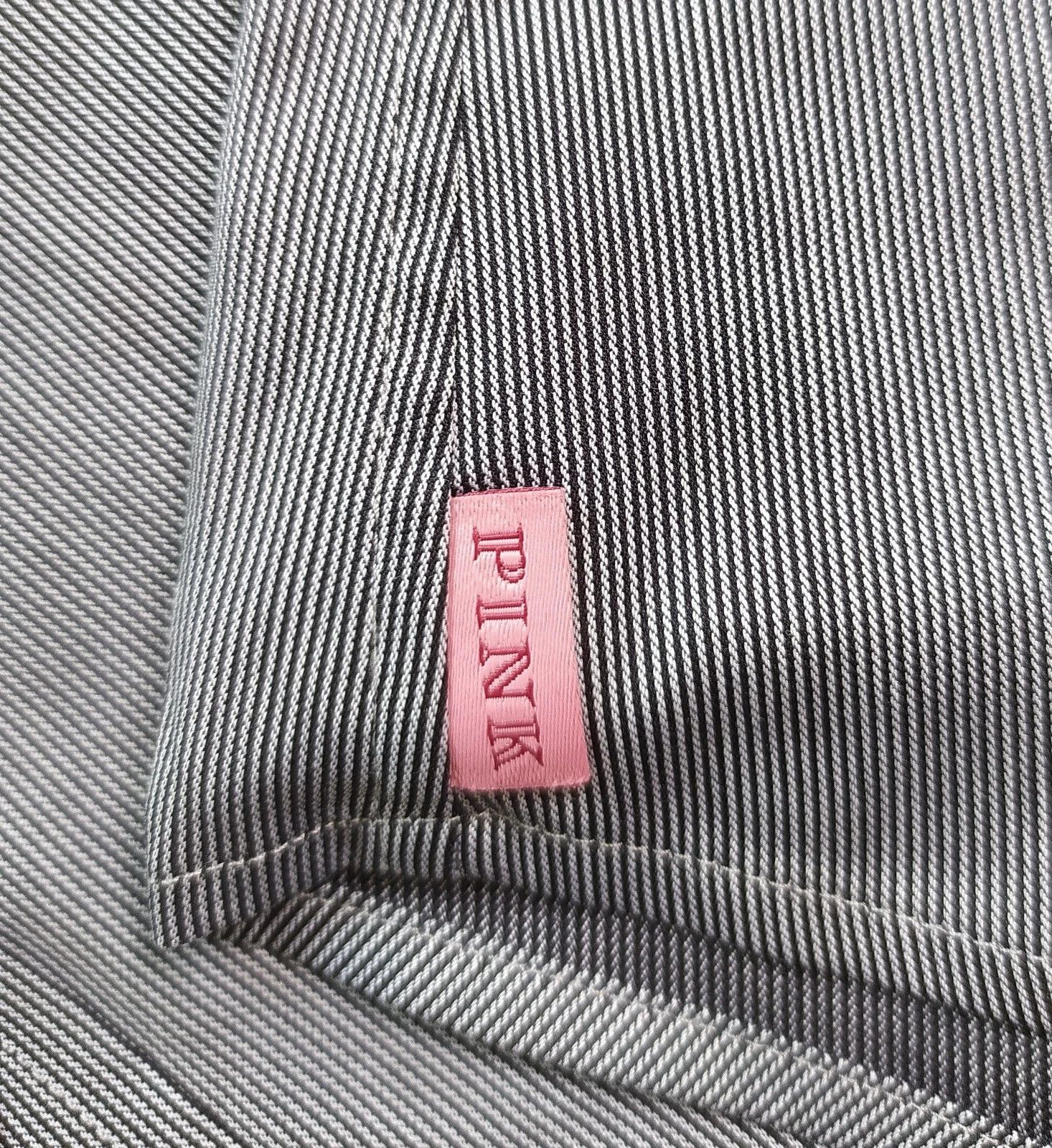 Thomas Pink Thomas Pink Slim Fit Smart Casual Fine Stripe Shirt T 0052 Size US M / EU 48-50 / 2 - 6 Thumbnail