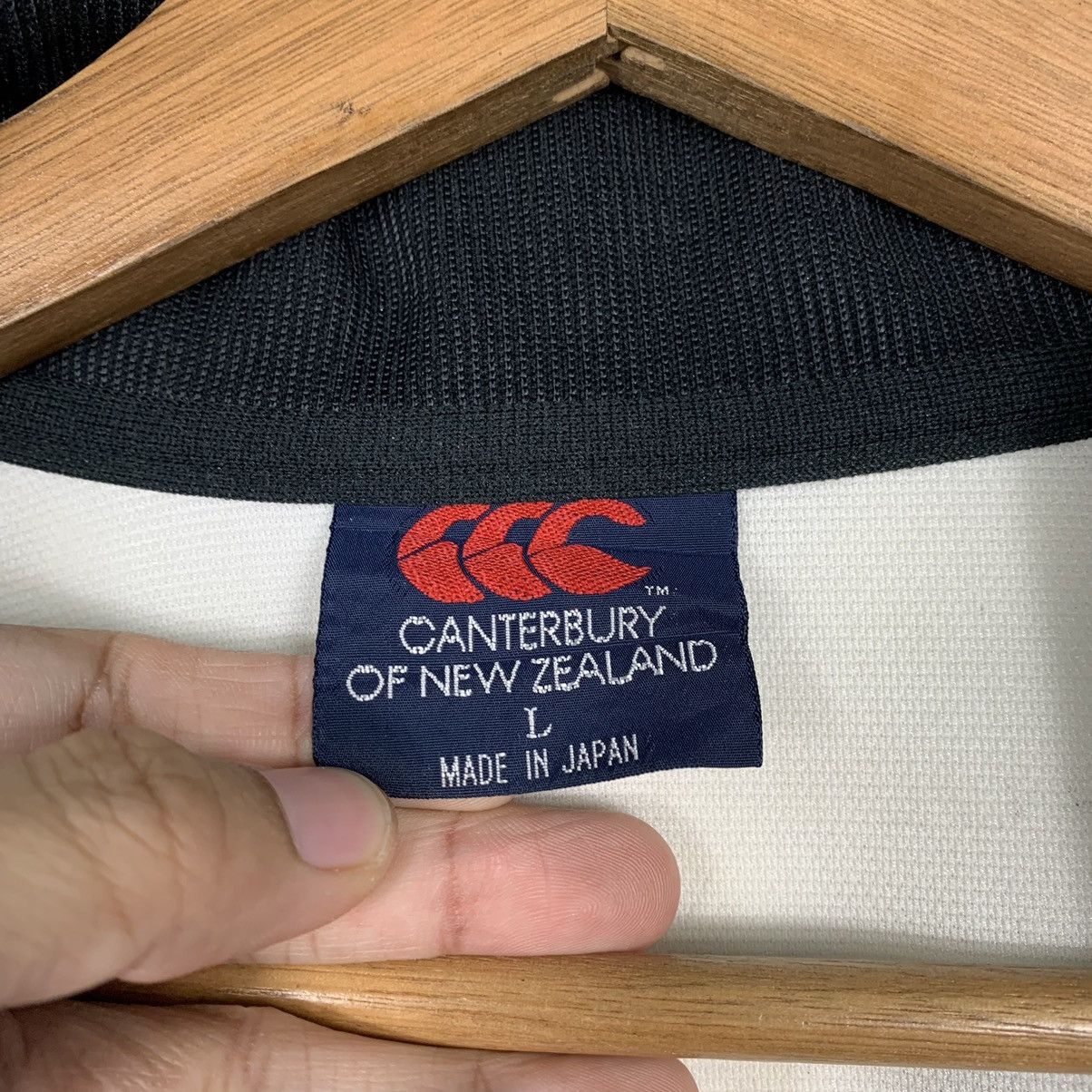 Canterbury of New Zealand Canterbury Of New Zealand Color Block Jersey Size US L / EU 52-54 / 3 - 13 Thumbnail