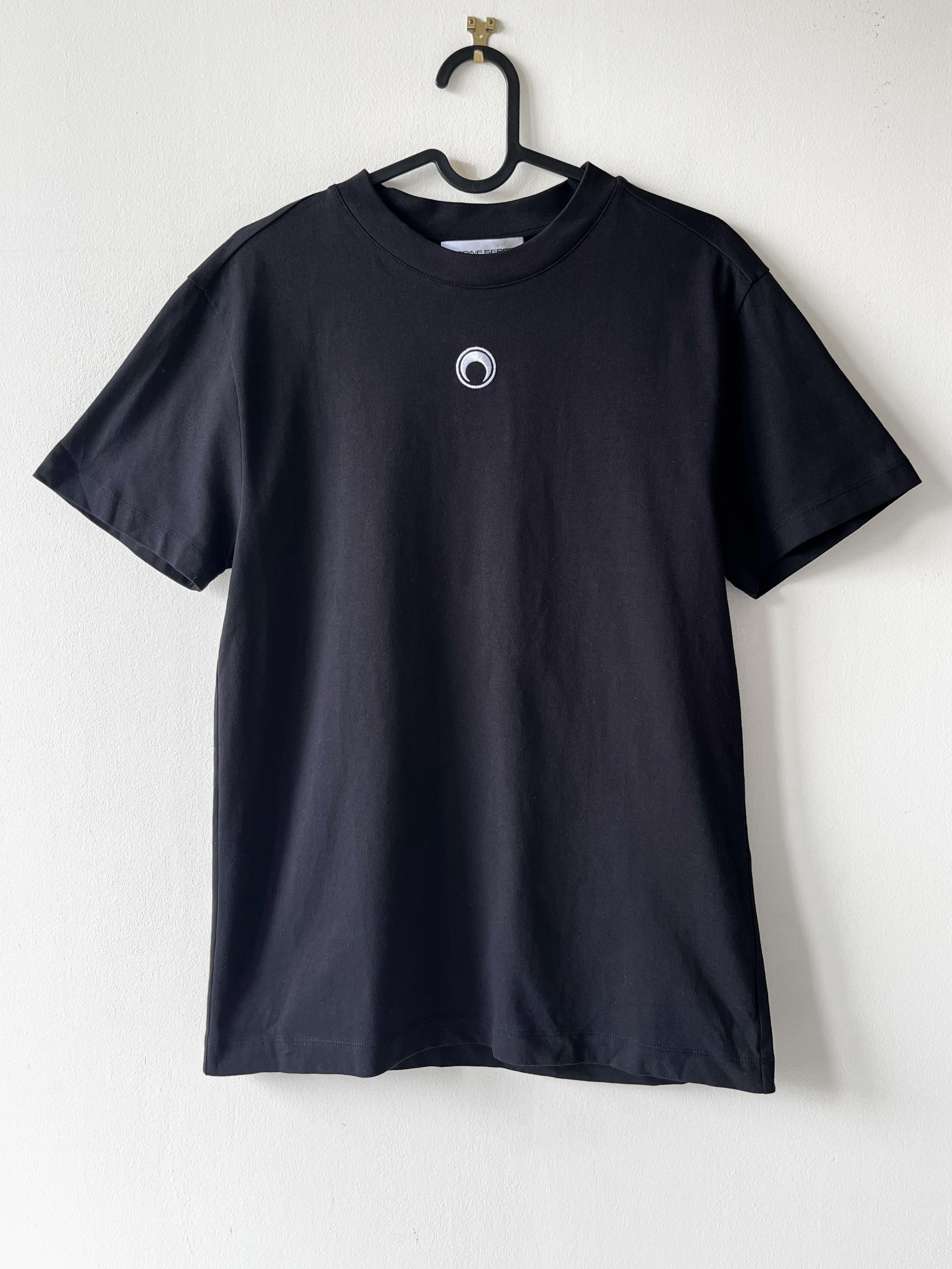 Marine Serre MARINE SERRE Men T-Shirts MTT077A CJER0009WH10