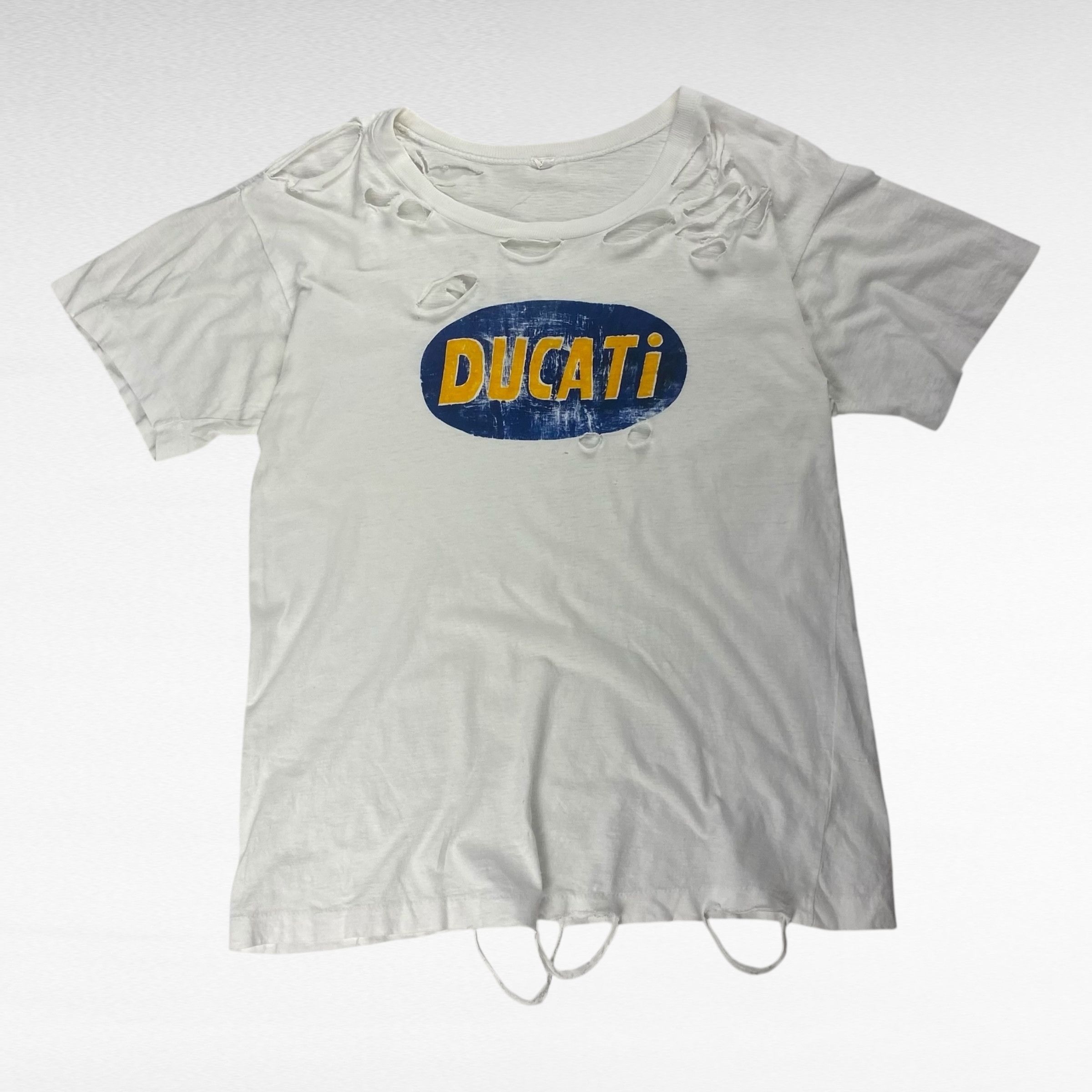 Vintage unknown T-Shirt White Size M Size US M / EU 48-50 / 2 - 1 Thumbnail